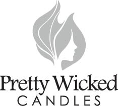 Pretty Wicked Candles